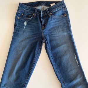 LEVEL99 Denim. Size 26 worn one time.